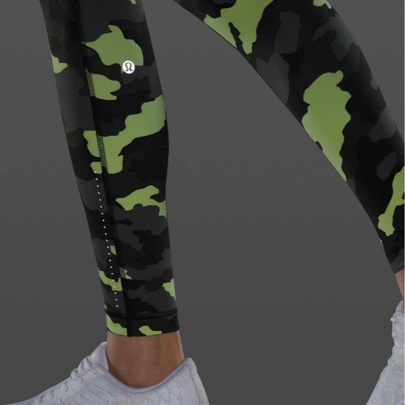 Lululemon Swift Speed High-Rise Tight 28"
Heritage 365 Camo Crispin Green Multi - Picture 7 of 11